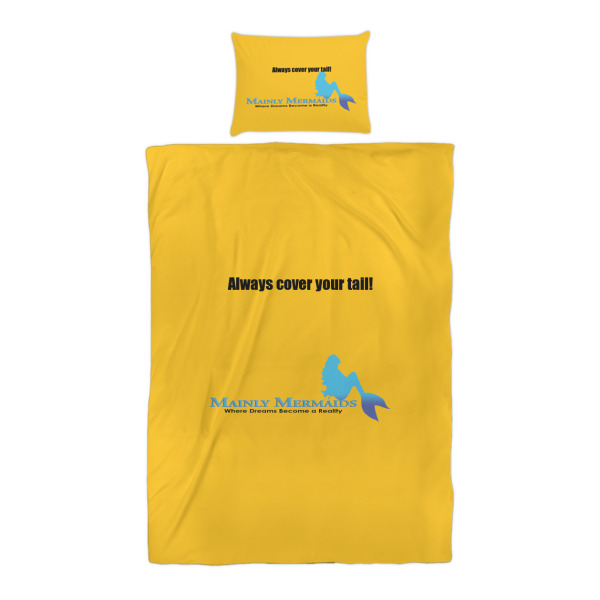 Custom Design - Duvet Cover Set - Twin XL - Alt Approval