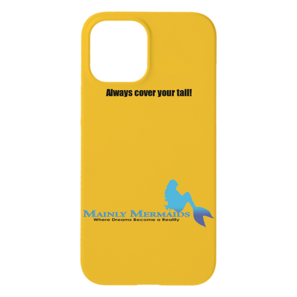 Custom Design - iPhone 15 Pro Max Case - Back