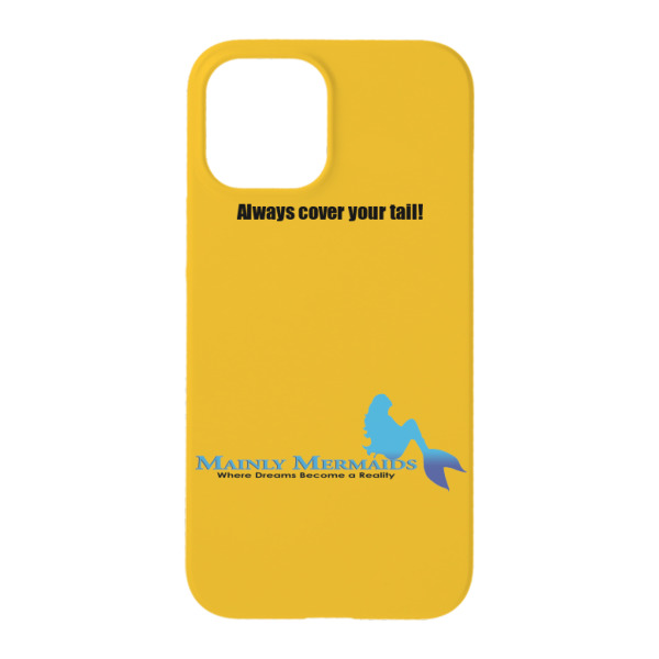 Custom Design - iPhone 15 Case - Back