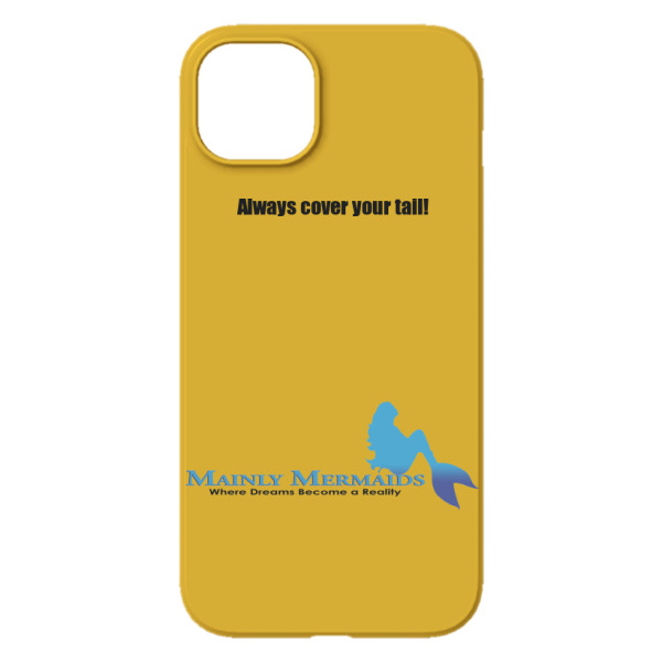 Custom Design - iPhone 14 Pro Max Case - Back
