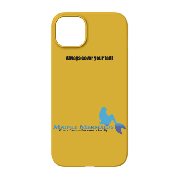 Custom Design - iPhone 14 Pro Case - Back