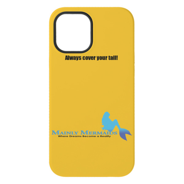 Custom Design - iPhone 15 Pro Max Tough Case - Back