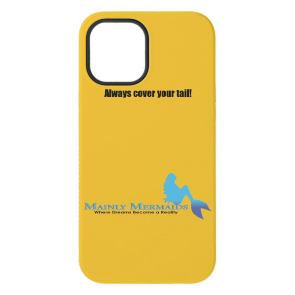 Custom Design - iPhone 15 Plus Tough Case - Back
