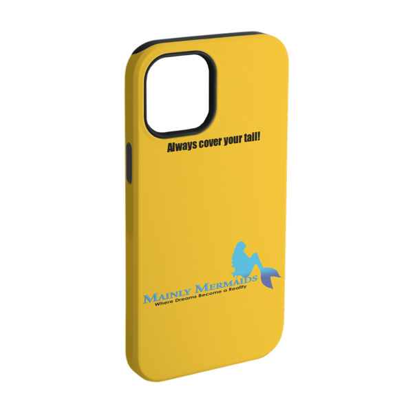 Custom Design Your Own iPhone Case - Rubber Lined - iPhone 15 Pro