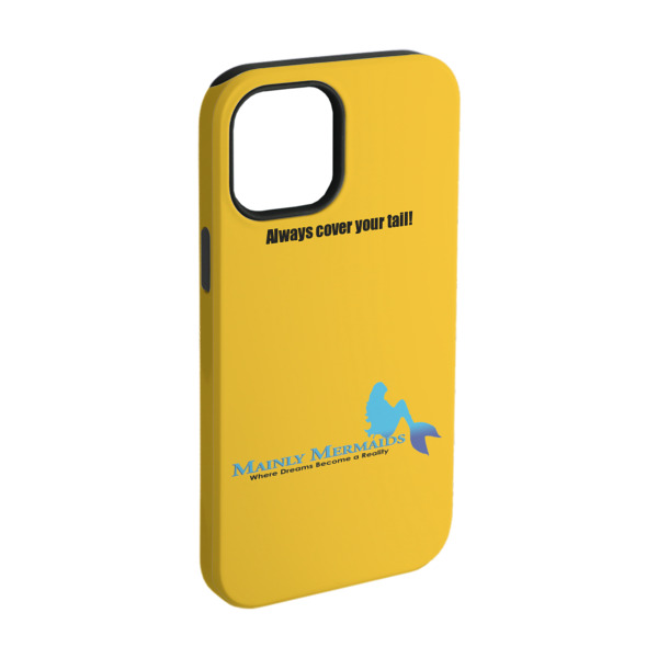 Custom Design Your Own iPhone Case - Rubber Lined - iPhone 15