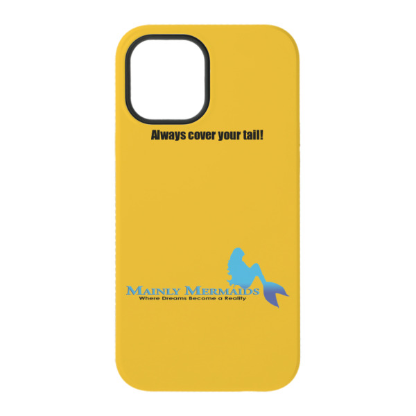 Custom Design - iPhone 15 Tough Case - Back