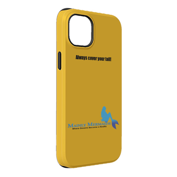 Custom Design Your Own iPhone Case - Rubber Lined - iPhone 14 Pro Max