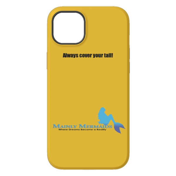 Custom Design - iPhone 14 Pro Max Tough Case - Back
