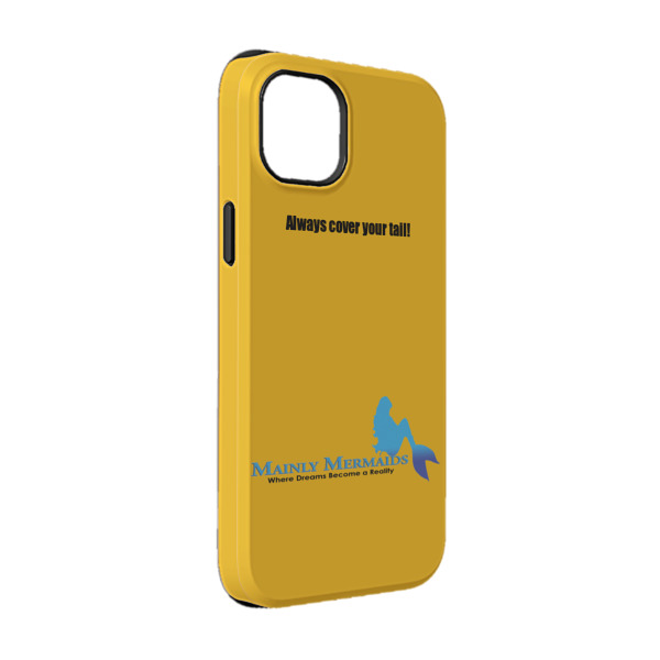 Custom Design Your Own iPhone Case - Rubber Lined - iPhone 14 Pro