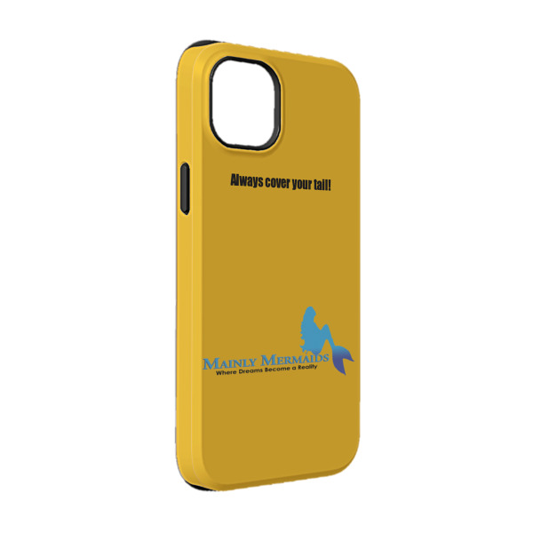 Custom Design Your Own iPhone Case - Rubber Lined - iPhone 14