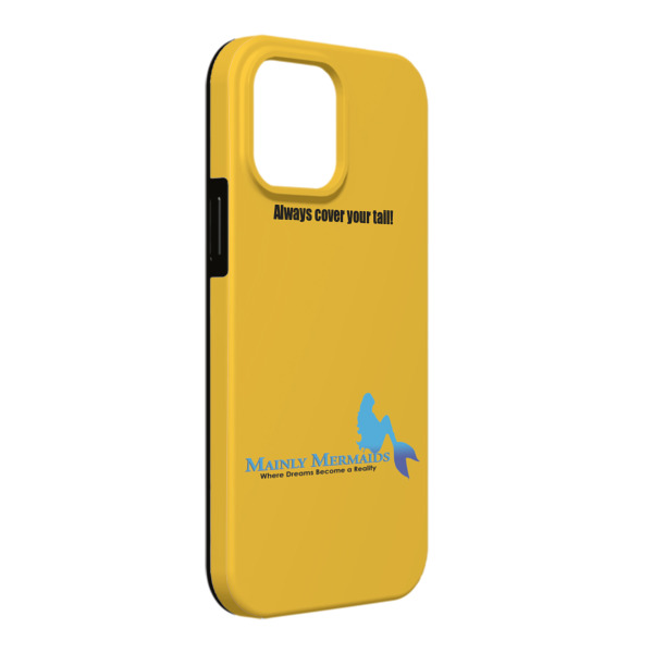 Custom Design Your Own iPhone Case - Rubber Lined - iPhone 13 Pro Max