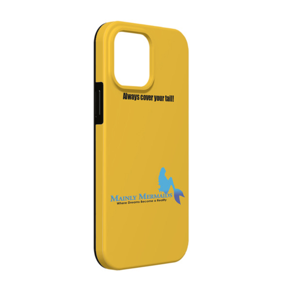 Custom Design Your Own iPhone Case - Rubber Lined - iPhone 13