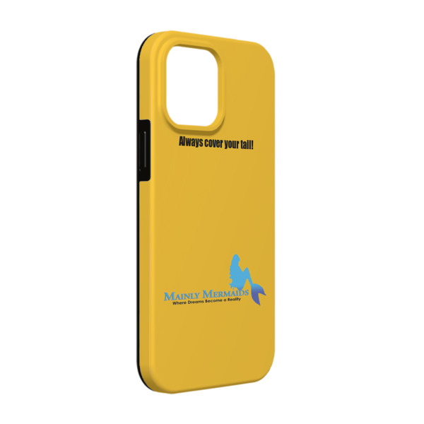 Custom Design Your Own iPhone Case - Rubber Lined - iPhone 13 Pro