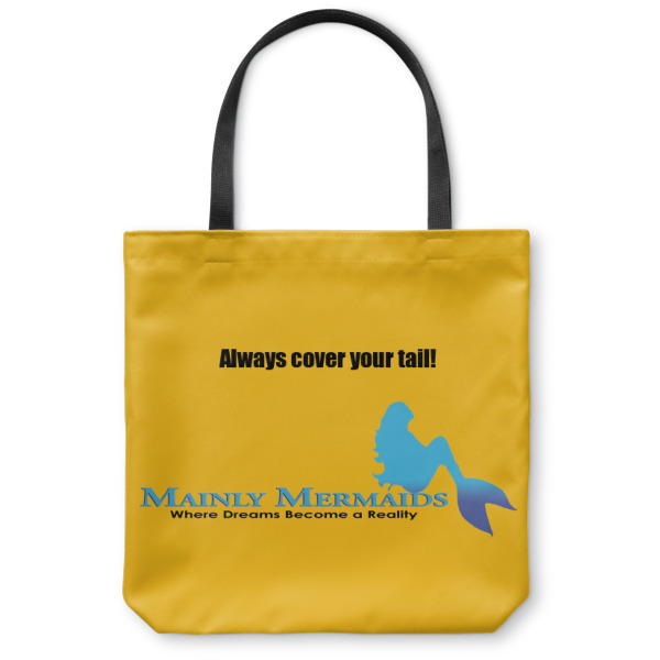 Custom Design Your Own Canvas Tote Bag
