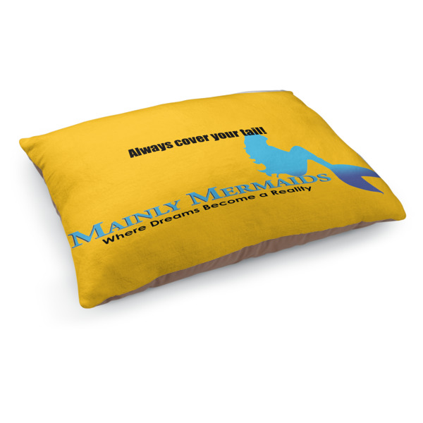 Custom Design Your Own Indoor Dog Bed - Medium