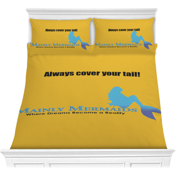 Custom Design Your Own Comforters & Sets