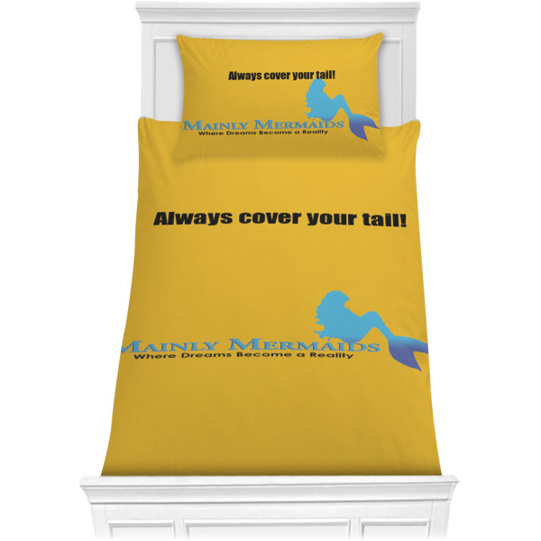Custom Design - Bedding Set (Twin)