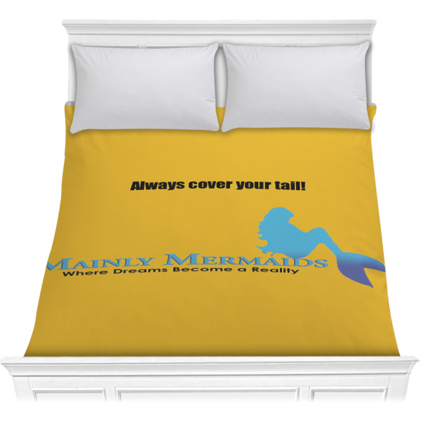 Custom Design Your Own Comforter - Full / Queen