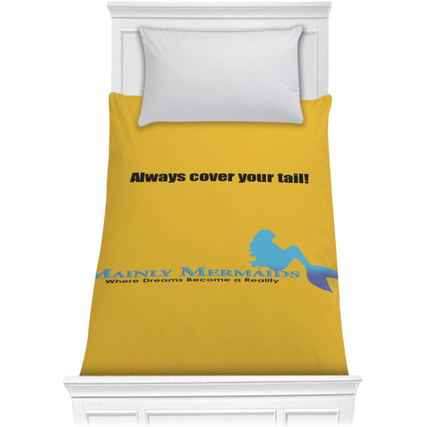Custom Design Your Own Comforter - Twin XL