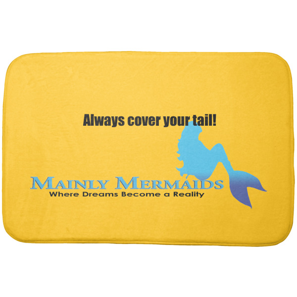 Custom Design Your Own Dish Drying Mat