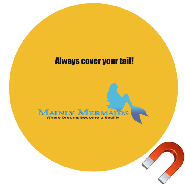 Custom Design Your Own Car Magnet