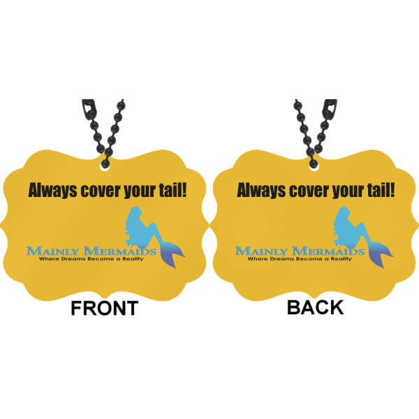 Custom Design - Car Ornament (Approval)