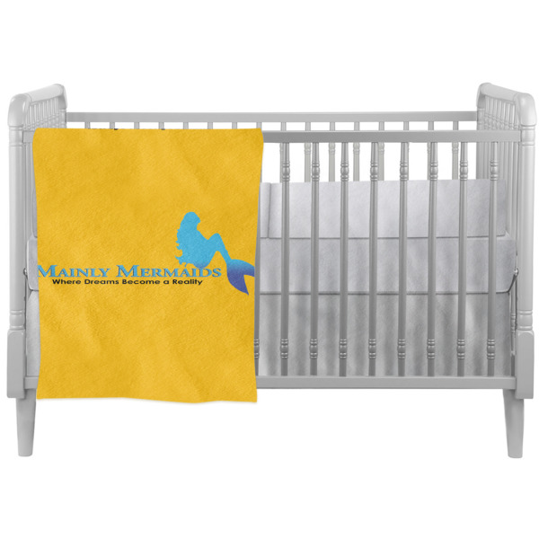 Custom Design Your Own Crib Comforter / Quilt