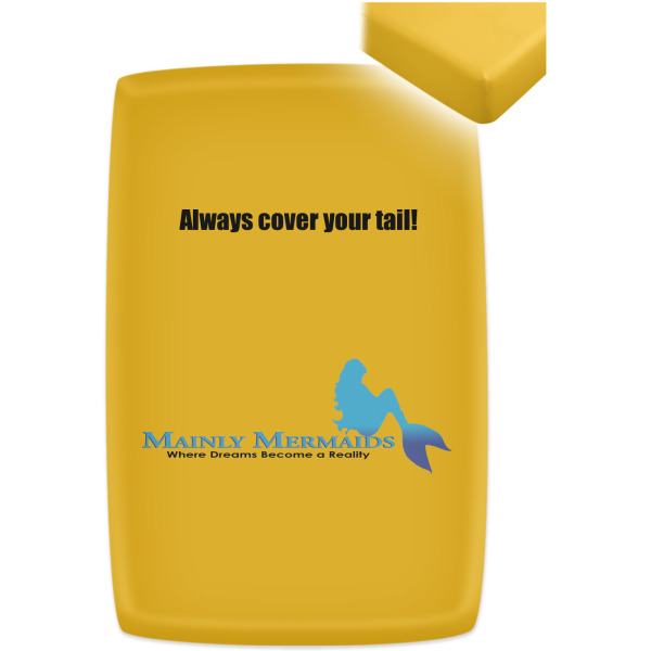 Custom Design - Crib Fitted Sheet - Apvl