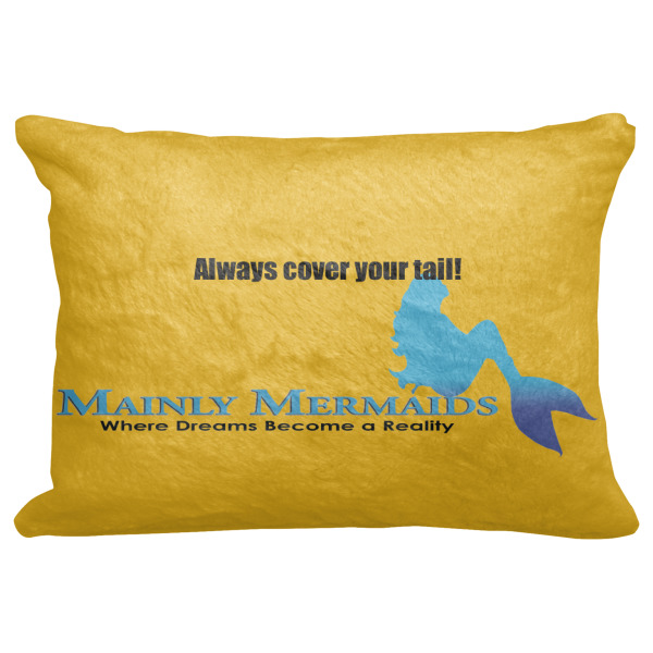 Custom Design Your Own Decorative Baby Pillowcase - 16" x 12"