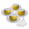 Design Your Own Tea Cup - Set of 4