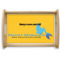 Design Your Own Natural Wooden Tray - Small