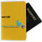Design Your Own Passport Holder - Fabric