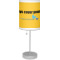 Design Your Own Lamp with Drum Shade