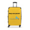 Design Your Own Suitcase - 28" Large - Checked