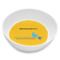 Design Your Own Melamine Bowl - 8 oz