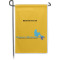 Design Your Own Garden Flag - Small - Double-Sided