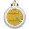 Design Your Own Ceramic Ball Ornament