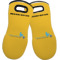 Design Your Own Neoprene Oven Mitts - Set of 2