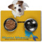 Design Your Own Dog Food Mat - Medium