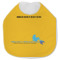 Design Your Own Jersey Knit Baby Bib