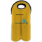 Design Your Own Wine Tote Bag - 2 Bottles