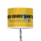 Design Your Own 8" Drum Lamp Shade - Poly-film