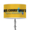 Design Your Own 12" Drum Lamp Shade - Poly-film