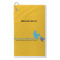 Design Your Own Microfiber Golf Towel - Small
