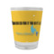 Design Your Own Glass Shot Glass - 1.5 oz - Set of 4