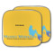 Design Your Own Car Sun Shade - Two Piece
