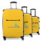 Design Your Own 3-Piece Luggage Set - 20" Carry On - 24" Medium Checked - 28" Large Checked