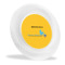 Design Your Own Plastic Party Dinner Plates - 10"