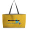 Design Your Own Beach Totes Bag - w/ Black Handles