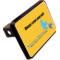 Design Your Own Rectangular Trailer Hitch Cover - 2"